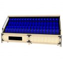 49" High-Visibility Refrigerated Slant Case